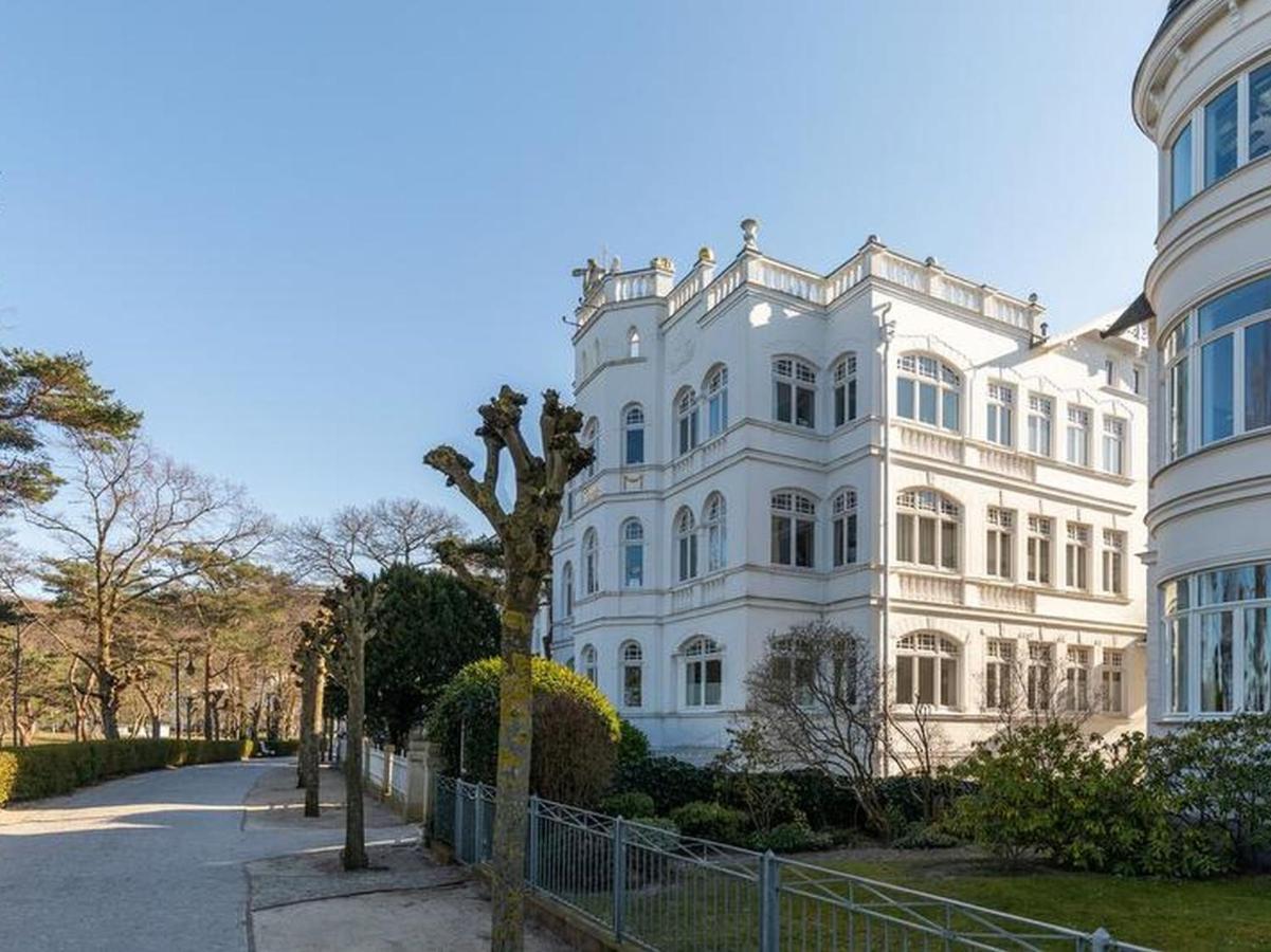Villa Vogue Wohnung Nr. 11 Binz Exterior foto